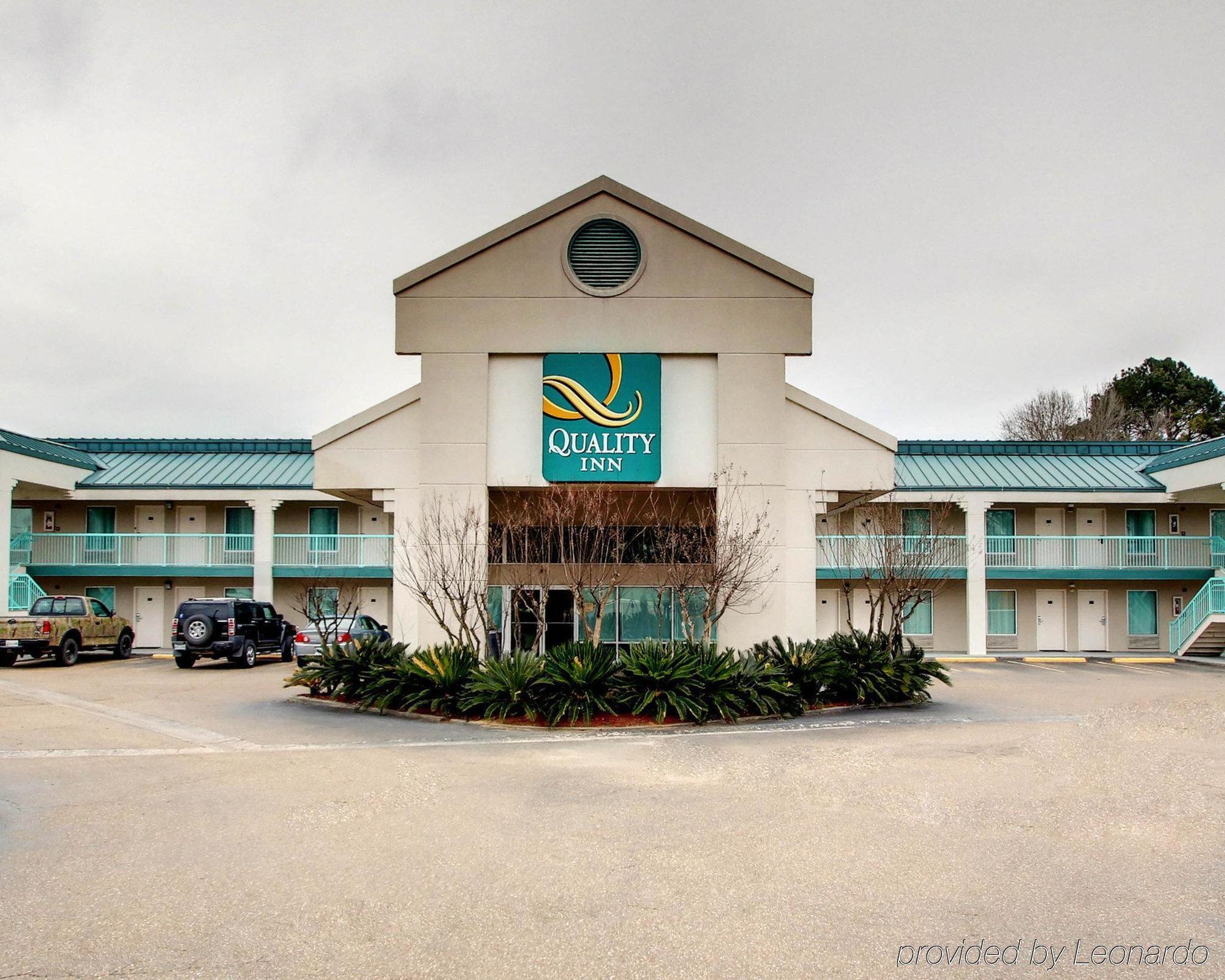 Fairbridge Inn Express Natchez Exterior photo